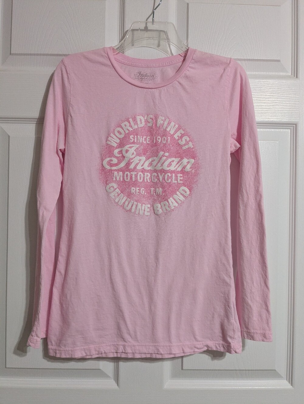 Indian Motorcycle Women's Long Sleeve T-shirt